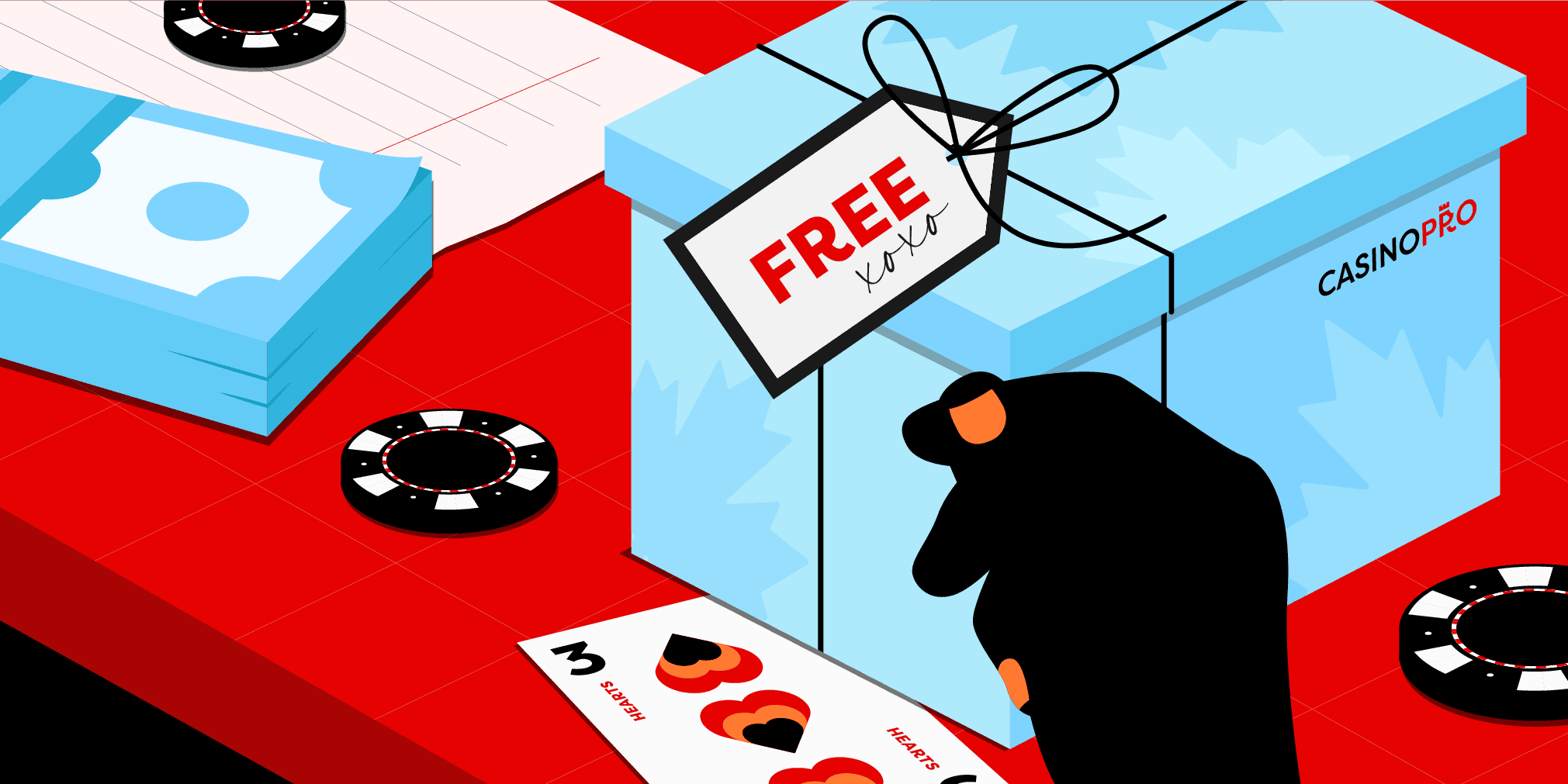 Online casino bonuses in Canada