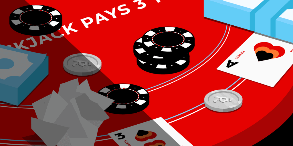 Live blackjack 1