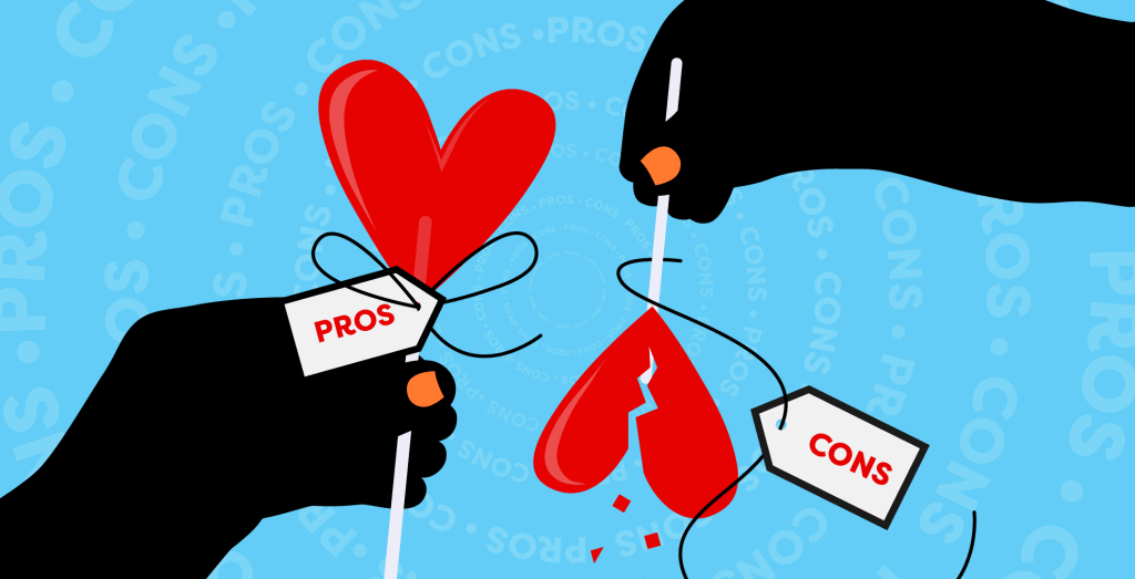 Live Blackjack pros + cons